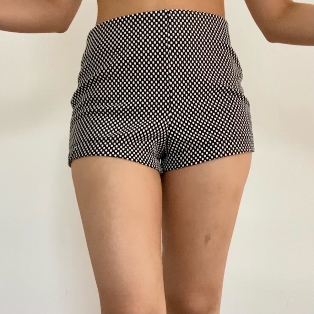 Forever 21 Polka Dot Shorts